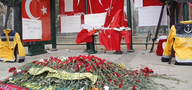 Ανέλαβαν την ευθύνη για την επίθεση στην Καισάρεια