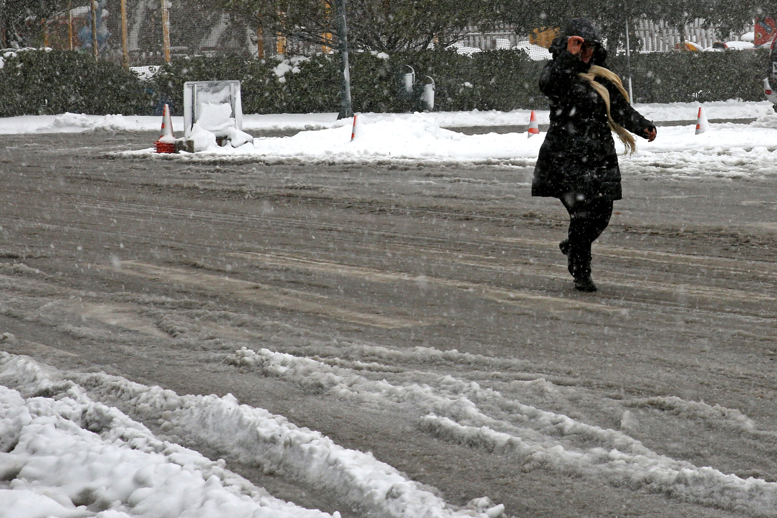Αναβάλλονται οι εκδηλώσεις του Δήμου Αθηναίων σε εξωτερικούς χώρους λόγω της κακοκαιρίας