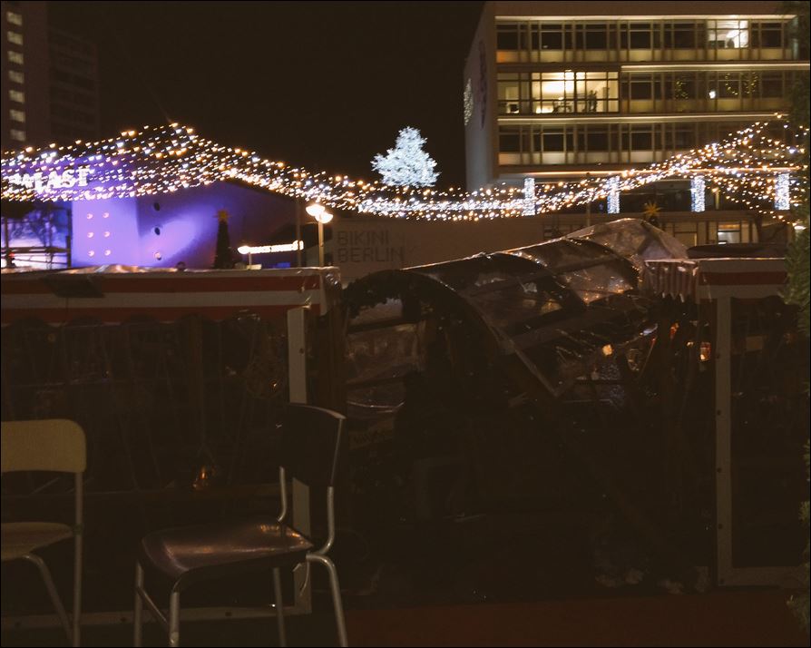 Βερολίνο – Η αστυνομία καλεί στους πολίτες να μείνουν στα σπίτια τους