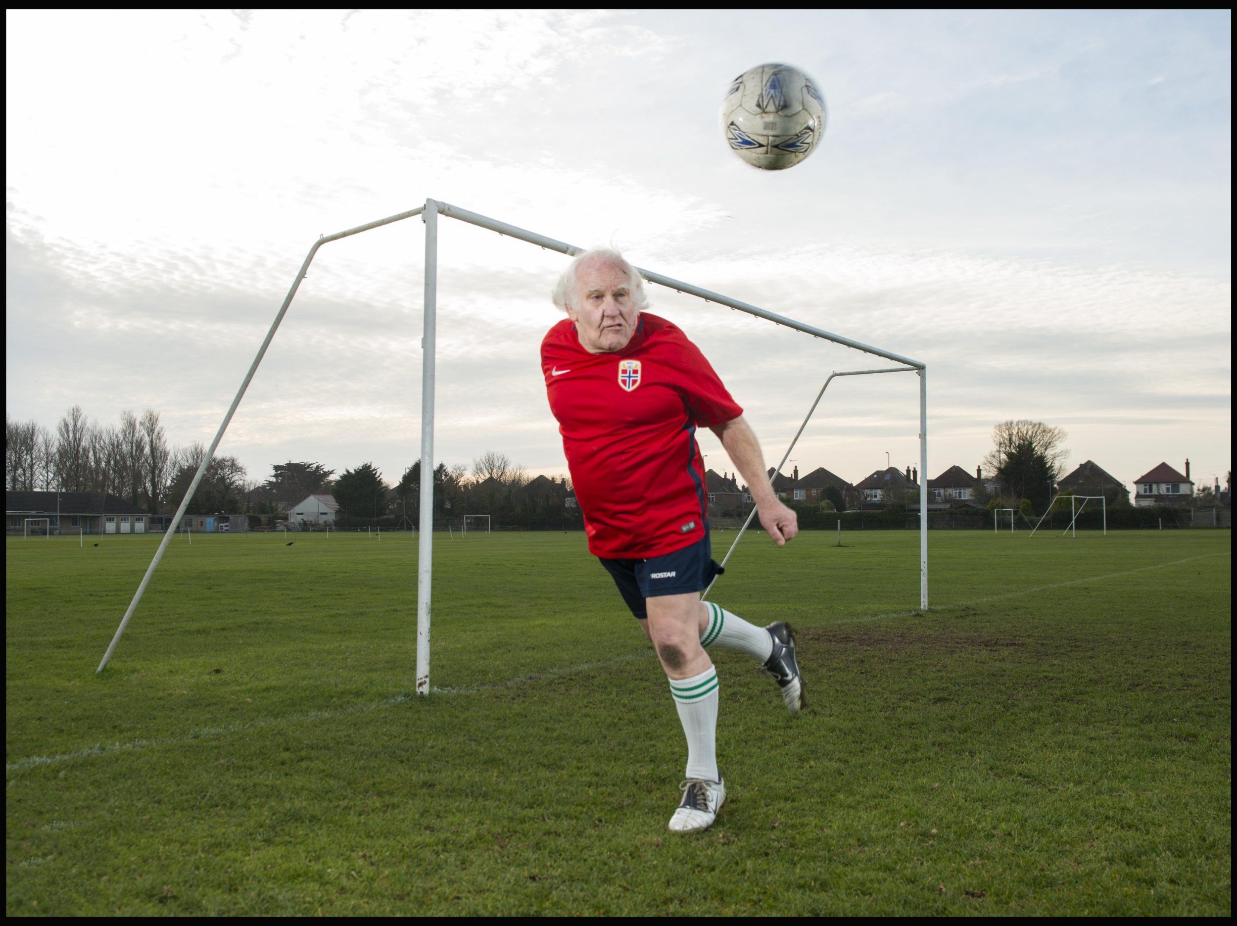 81χρονος βρίσκεται σε… αναζήτηση ποδοσφαιρικής ομάδας