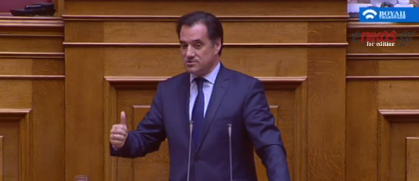 Ο Άδωνις στον Πολάκη: Κότα λειράτη – ΒΙΝΤΕΟ