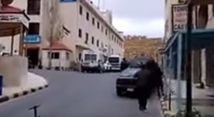 Ιορδανία – Αναφορές για εγκλωβισμένους τουρίστες στο κάστρο όπου έχουν οχυρωθεί οι ένοπλοι- BINTEO