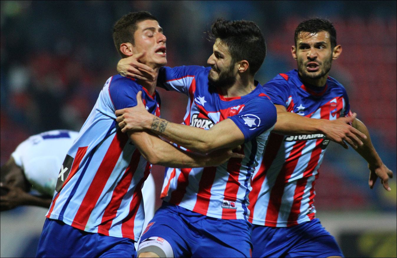 Ο Πανιώνιος νίκησε 1-0 την Κέρκυρα