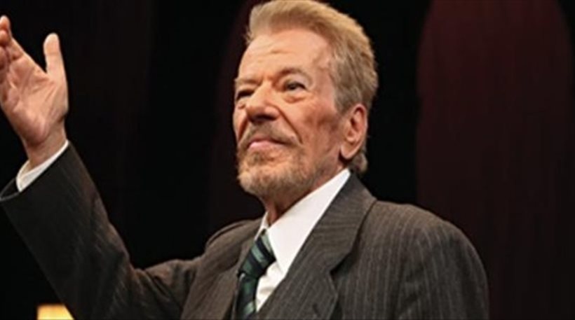 Οι ρόλοι που σημάδεψαν την καριέρα του Πέτρου Φυσσούν – ΒΙΝΤΕΟ