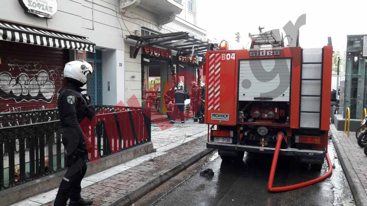 Αυτόπτης μάρτυρας στο enikos.gr: Ο κόσμος έτρεχε πανικόβλητος – ΒΙΝΤΕΟ