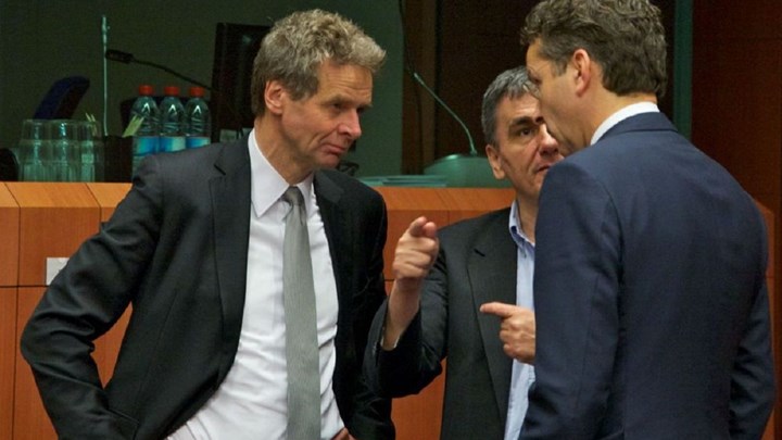 Επιστολή Τσακαλώτου: Επιβεβαιώνει Τόμσεν, φέρνει κοντά νέα μέτρα