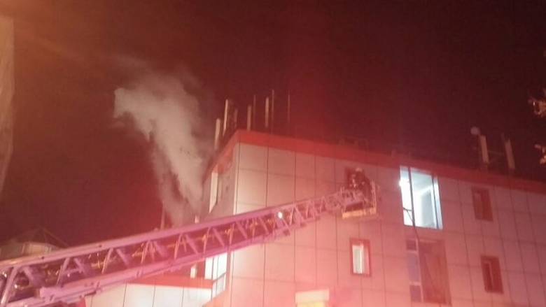 ΒΙΝΤΕΟ από το σημείο των εκρήξεων στην Κωνσταντινούπολη