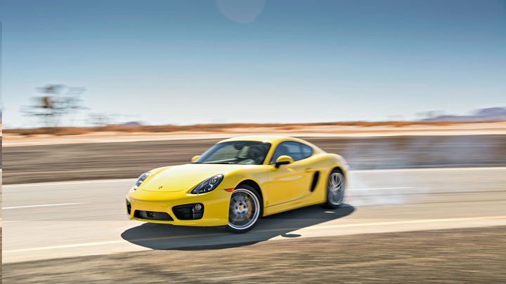 Αύξηση 1% σημείωσαν οι πωλήσεις νέων ΙΧ τον Νοέμβριο, 600% η Porsche!