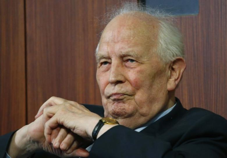 Πέθανε ο πρώην πρόεδρος της Bundesbank Χανς Τιτμάγιερ