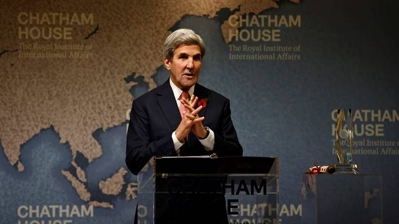 Ποια συμβουλή έδωσε ο Τζον Κέρι στον Τραμπ