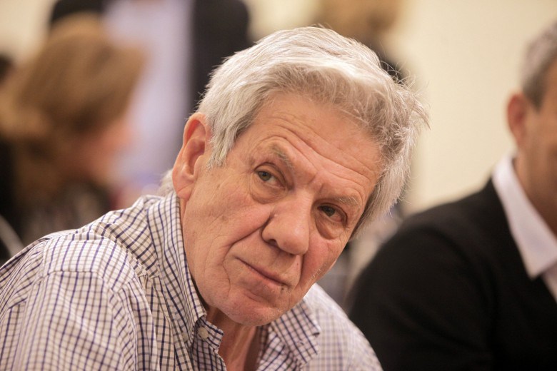 Μπαλαούρας: Απλός κόσμος που δεν έχει σχέση με τον φασισμό, ψηφίζει Χρυσή Αυγή