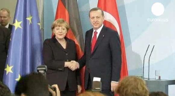 Τι ζήτησε ο Ερντογάν από την Μέρκελ