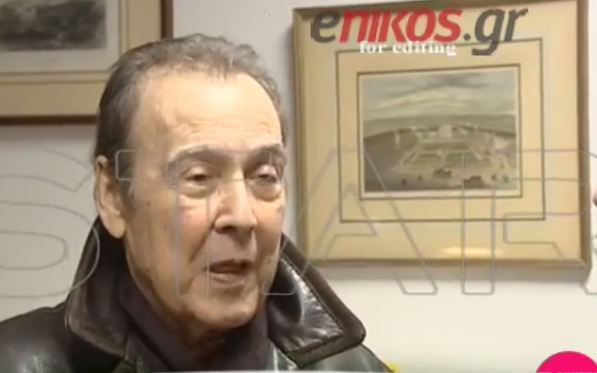 Η εξομολόγηση του Βοσκόπουλου για την Χαρά: Μου είπε ότι ντρεπόταν που είμαι πατέρας της – ΒΙΝΤΕΟ