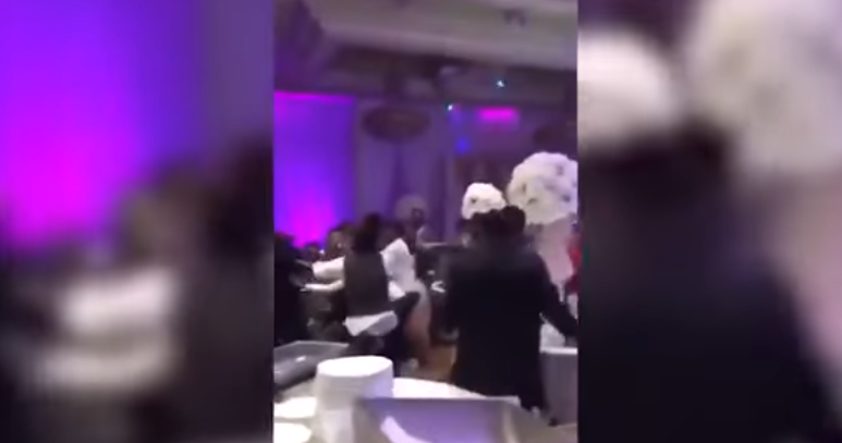 Άγριο ξύλο σε γάμο στον Καναδά – Ο πρώην μοίραζε γυμνές φωτογραφίες της νύφης – ΒΙΝΤΕΟ