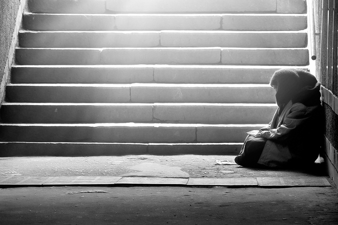 Φρίκη στη Σερβία – Παιδιά έκαψαν άστεγο