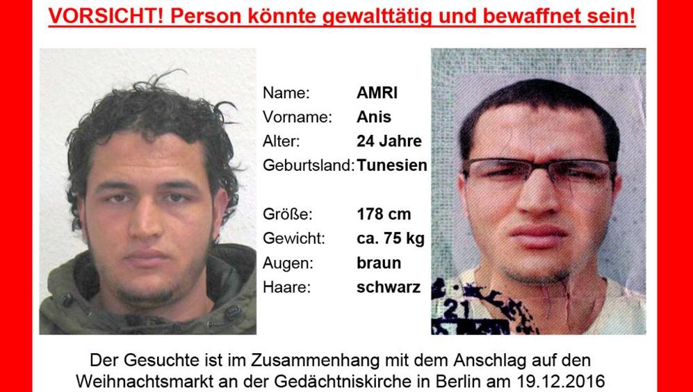 Ο ‘Αμρι είχε απειλήσει χριστιανό συγκρατούμενό του ότι θα του κόψει το κεφάλι