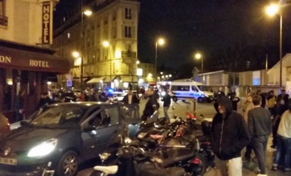 Κατάσταση ομηρίας σε ταξιδιωτικό πρακτορείο στο Παρίσι – ΤΩΡΑ