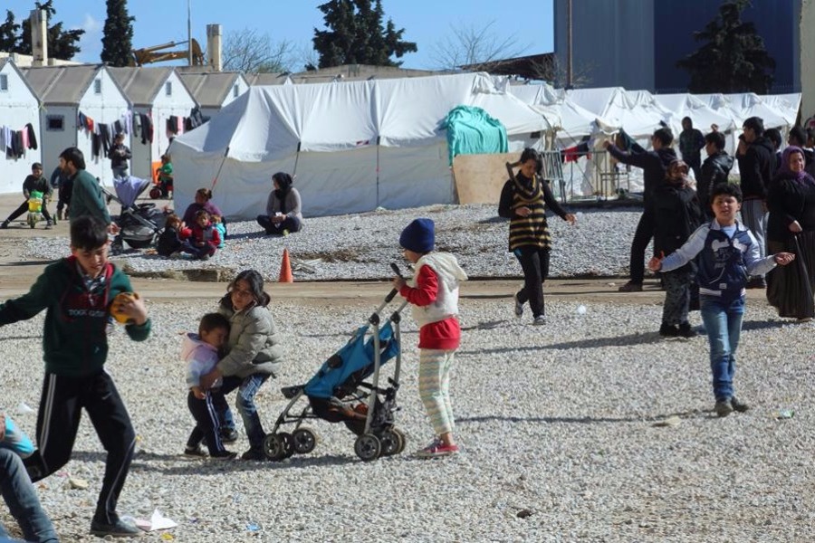 Διαψεύδει το Υπουργείο Μεταναστευτικής Πολιτικής ότι παιδί πέθανε από το κρύο στα Διαβατά