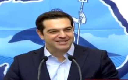 Ο Τσίπρας για τον Καμμένo: Νόμιζα ότι ήταν μπούλης αλλά τελικά είναι ένας λαϊκός άνθρωπος – ΒΙΝΤΕΟ