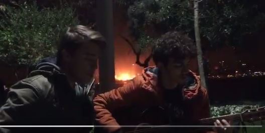 Νέο ΒΙΝΤΕΟ ντοκουμέντο από τη στιγμή της έκρηξης στην Κωνσταντινούπολη