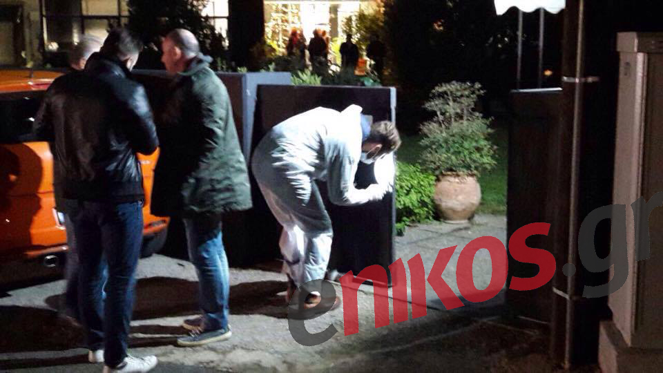 Εκτός κινδύνου νοσηλεύονται οι δύο τραυματίες της ένοπλης ληστείας στην Κηφισιά – ΒΙΝΤΕΟ