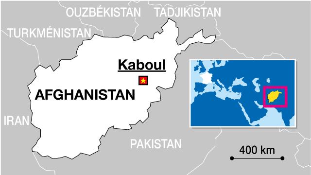 Ένας νεκρός και 4 τραυματίες από την έκρηξη στην Καμπούλ