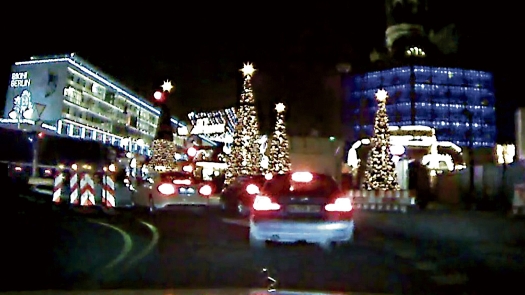 Συγκλονιστικό ΒΙΝΤΕΟ-ντοκουμέντο: Η στιγμή της επίθεσης στην αγορά του Βερολίνου