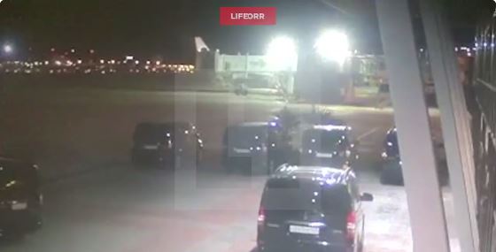 ΒΙΝΤΕΟ ντοκουμέντο – Η μοιραία απογείωση του Τουπόλεφ από το Σότσι πριν τη συντριβή