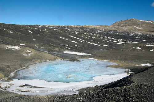 perierga.gr - Σε ένα μέρος στην Ανταρκτική δεν χιονίζει ποτέ!