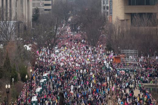 «Λαοθάλασσα» στην Αμερική κατά του Τραμπ – Το ξέσπασμα της Μαντόνα – ΒΙΝΤΕΟ