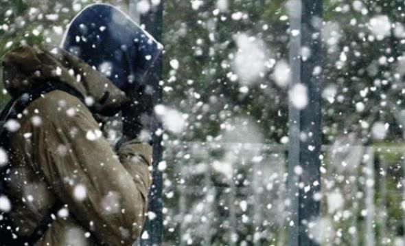 Καλλιάνος: Έρχεται Χιονιάς από τη Ρωσία με πολύ χαμηλές θερμοκρασίες