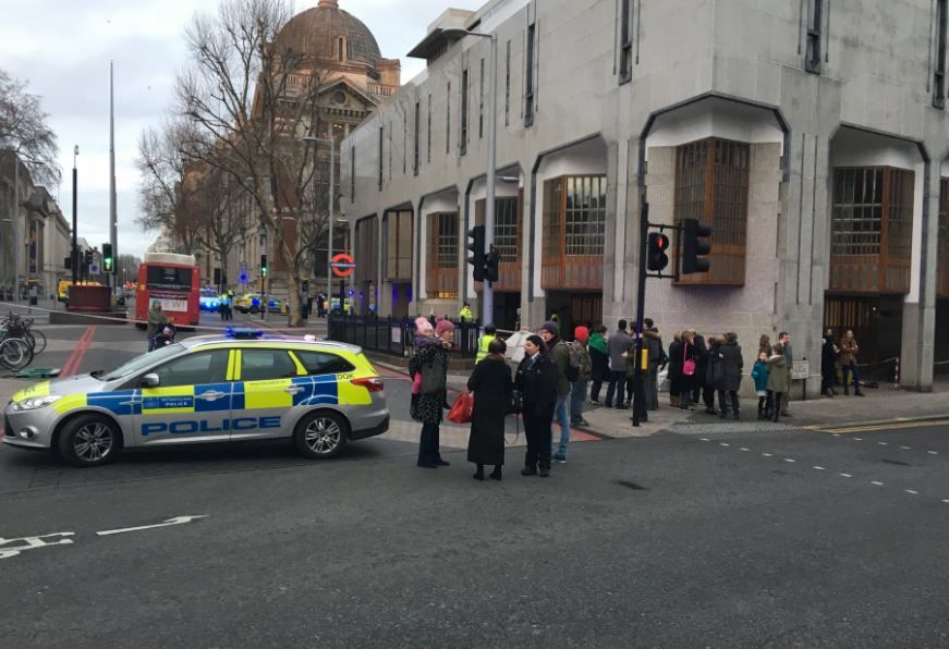 Εκκενώθηκε μουσείο στο Λονδίνο μετά από απειλή για βόμβα