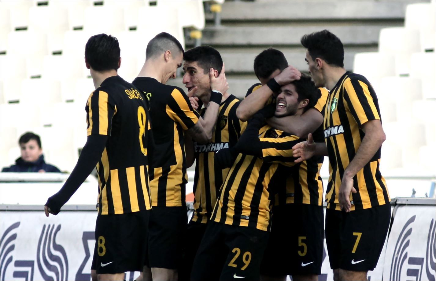 Νίκη για την ΑΕΚ στο ντεμπούτο του Χιμένεθ