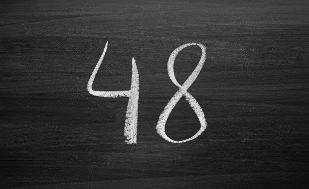 Τι είναι αυτό το 48;