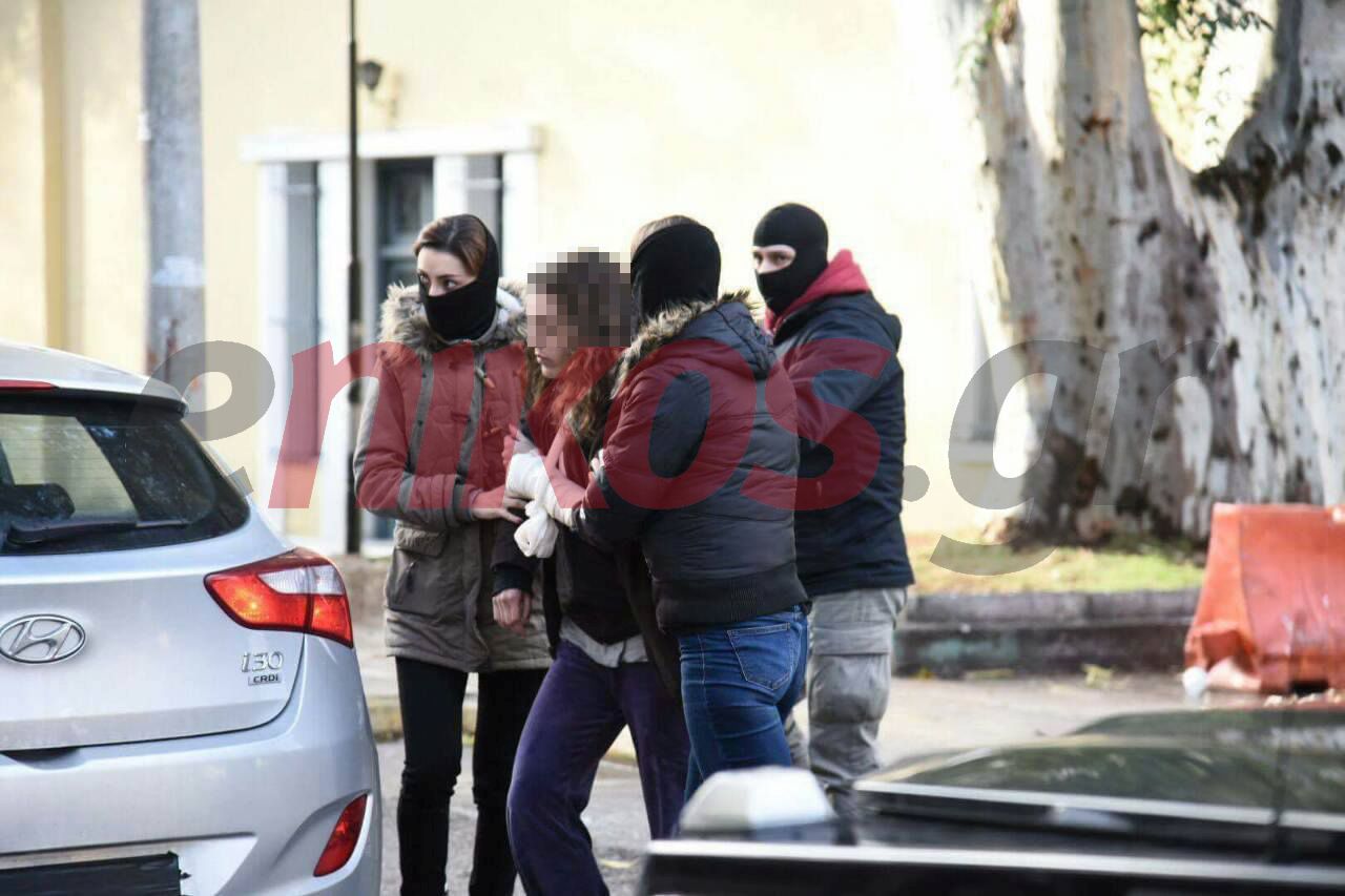Άλλαξε το κατηγορητήριο για την 25χρονη – ΦΩΤΟ
