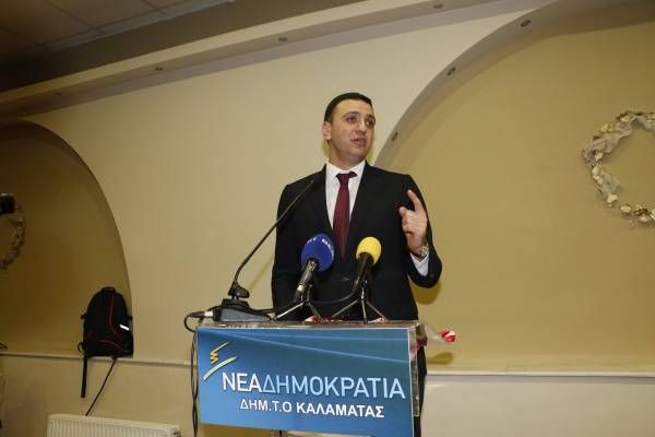 Κικίλιας: Η κόρνα της λήξης για τη χώρα δεν έχει σφυρίξει ακόμα