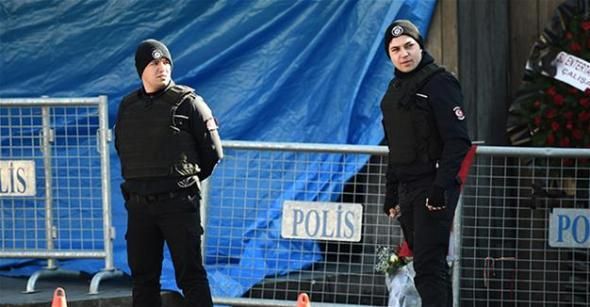 Δεκάδες συλλήψεις υπόπτων για το μακελειό στην Κωνσταντινούπολη