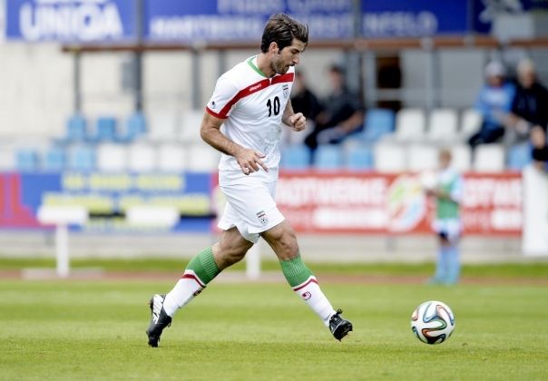 Στον Ολυμπιακό και επίσημα ο Ανσαριφάρντ