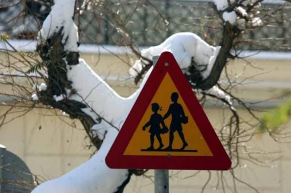 Κλειστά τα σχολεία σε Φλώρινα και Πρέσπες λόγω της κακοκαιρίας