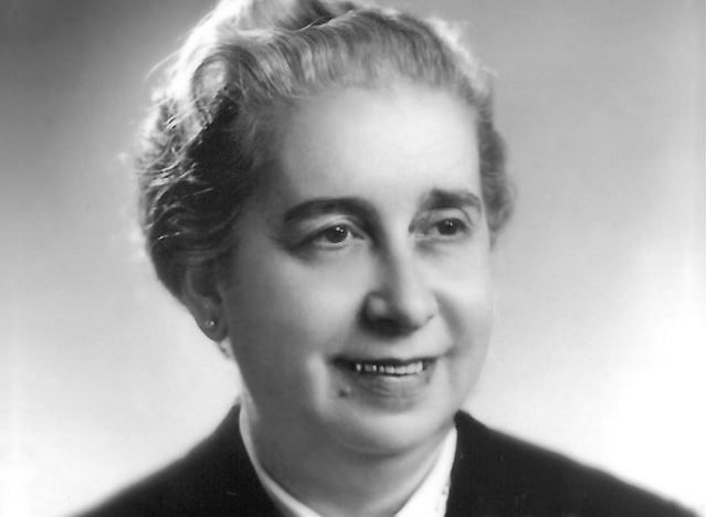 Ελένη Σκούρα – Η πρώτη Ελληνίδα βουλευτής – ΦΩΤΟ