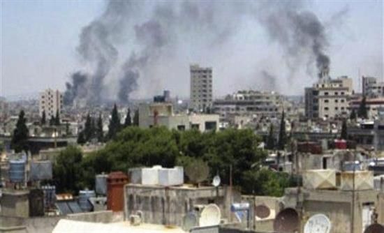 Ρωσία και Τουρκία συντονίζουν τις αεροπορικές επιδρομές τους στη Συρία