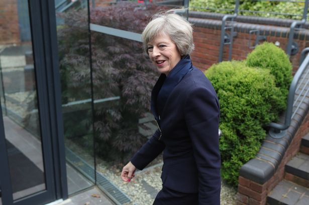 Τερέζα Μέι: Σε αναζήτηση νέου ρόλου στον κόσμο η Βρετανία