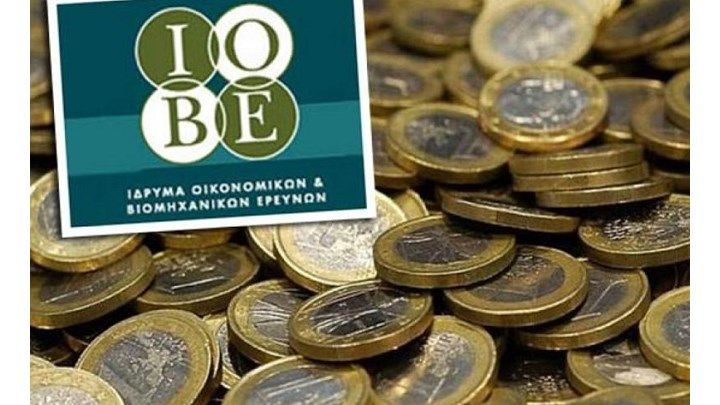 ΙΟΒΕ: Κίνδυνοι για το ΑΕΠ από την καθυστέρηση της αξιολόγησης