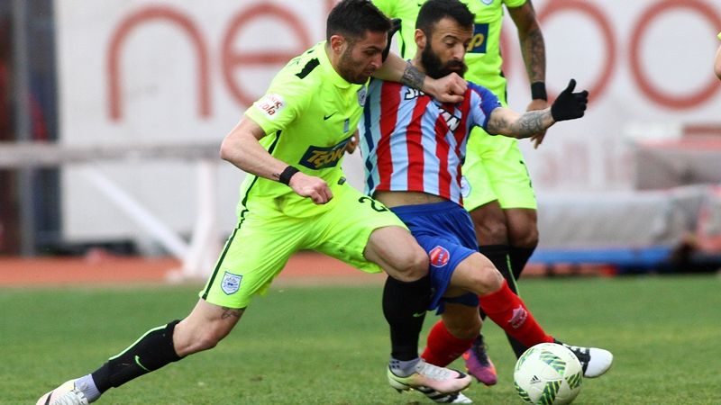 Όρθιος στη Νέα Σμύρνη ο ΠΑΣ