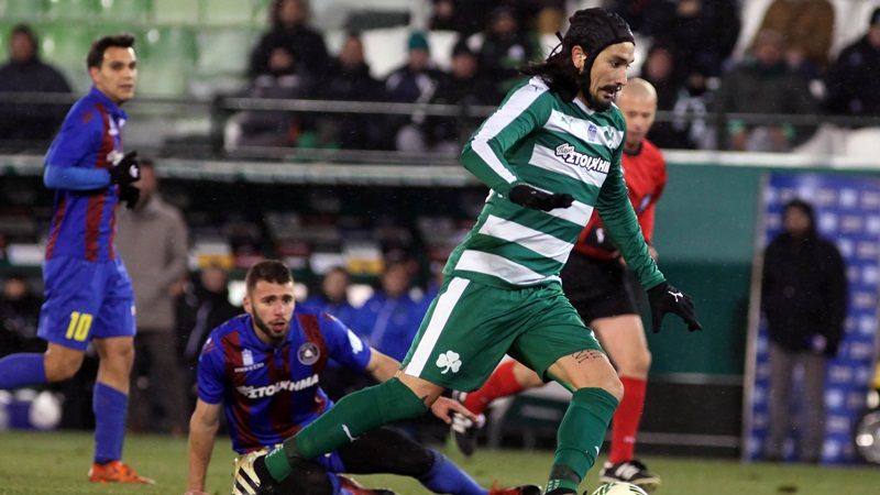 Ο Λέτο λύτρωσε τον Παναθηναϊκό