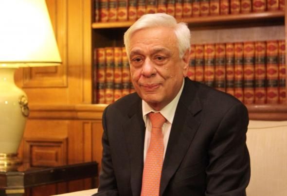 Συλλυπητήρια Παυλόπουλου για τον θάνατο του Μάριο Σοάρες