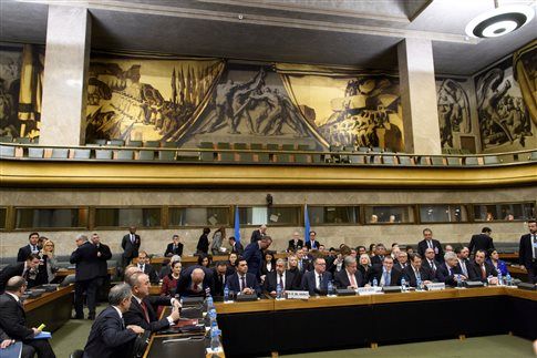 Κυπριακό: Έληξε η Διάσκεψη της Γενεύης – Συνεχίζεται στις 18 Ιανουαρίου σε επίπεδο τεχνοκρατών