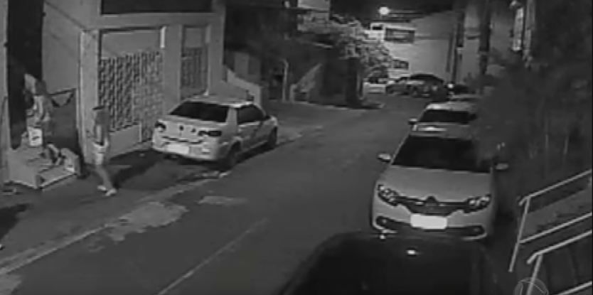 Βίντεο ντοκουμέντο από τις κάμερες ασφαλείας με την χήρα του Έλληνα πρέσβη