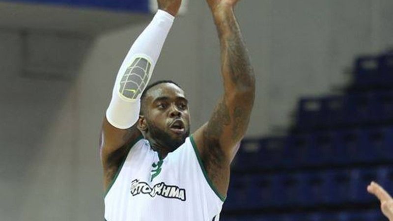 Με Ρίβερς στο ΣΕΦ ο Παναθηναϊκός