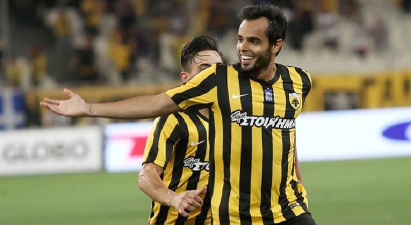 Υπέγραψε νέο συμβόλαιο με την ΑΕΚ ο Γκάλο